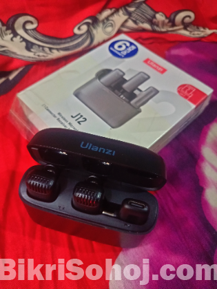 Ulanzi J12 microphone